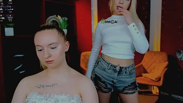 Czat XXX na żywo – mila_glow1