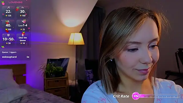 Chatroom XXX en direct de LumMina