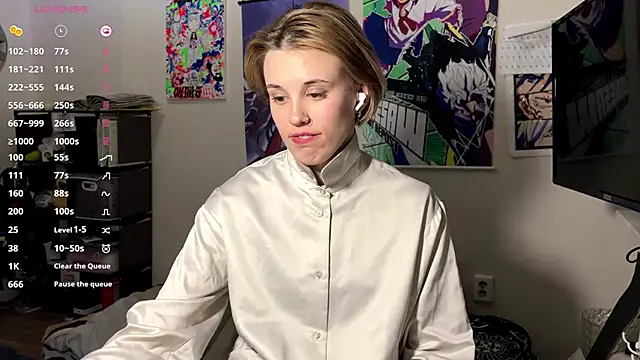 Carollforyou Webcamshow