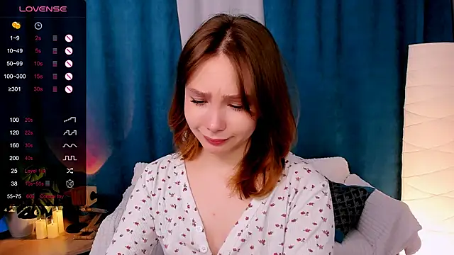 Онлайн чат XXX LanaBlu_