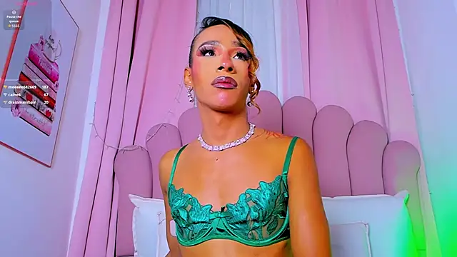 NicoleMadrird Obrolan Langsung XXX