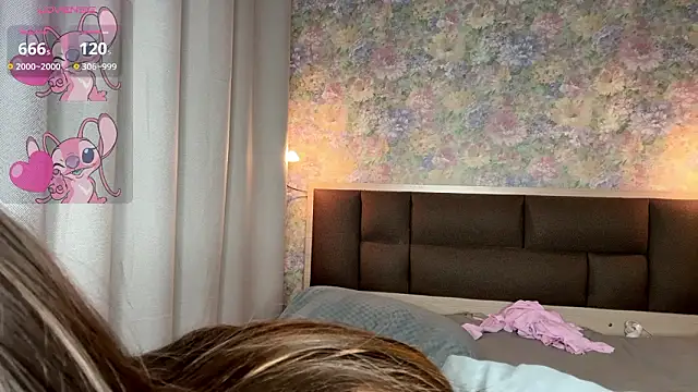 LoraDavi – Live XXX-chat