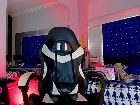 Show de Ciara_HotTs na webcam