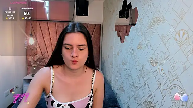 Czat XXX na żywo – Zoe__Taylor__