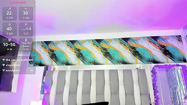 IsaDiiaz – Live XXX-chat