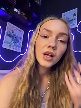 Živý XXX chat MilaMoone