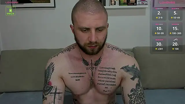 Gerard_Finbar – Naživo XXX chat