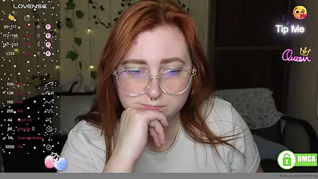 Alicia_love00 Adlı Modelin Canlı XXX Sohbeti