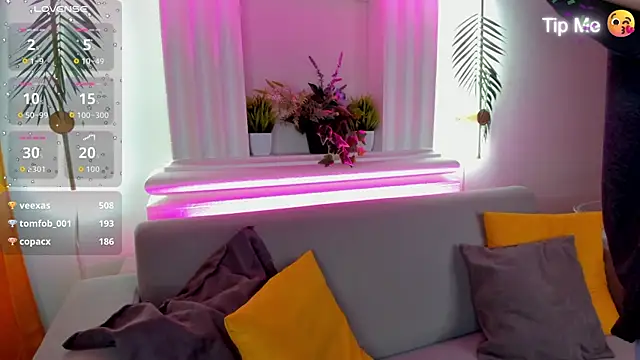 Chat XXX ao vivo de Lesi_Moonie01