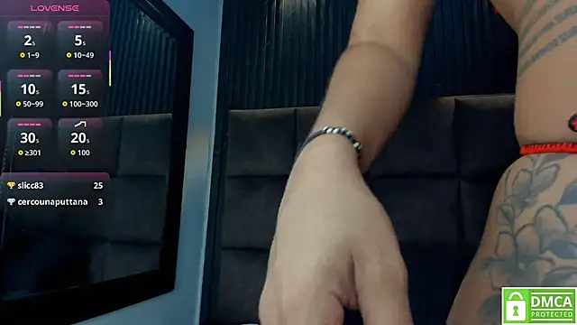 Gia_ScottのライブXXXチャット