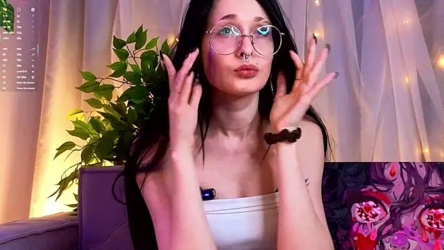 Chat +18 de DarcyAspacio ao vivo