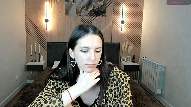 Chat XXX ao vivo de elise_robbie