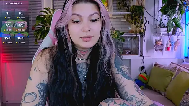 Chat +18 de jelya_sg ao vivo