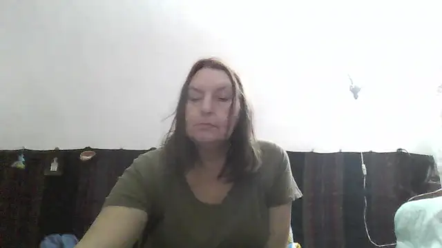 Pertunjukan Kamera Web AnnaLive570