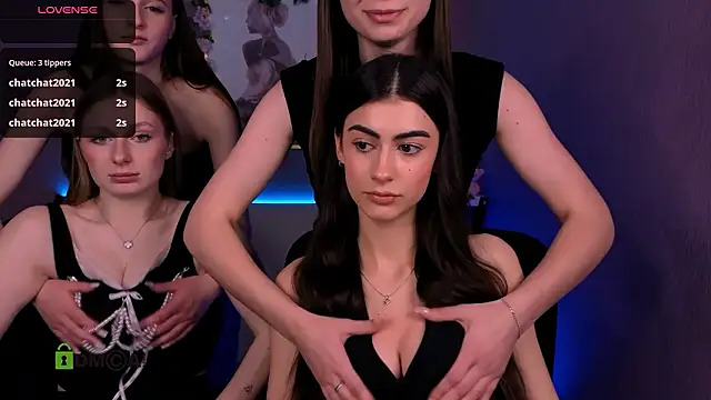 nekky_mouse 即時 XXX 聊天