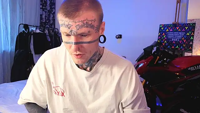 Show webcam de c10h15on1