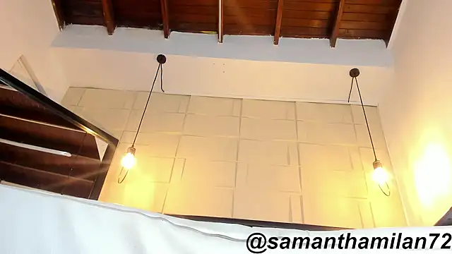 SamanthaMilann Chat XXX in diretta