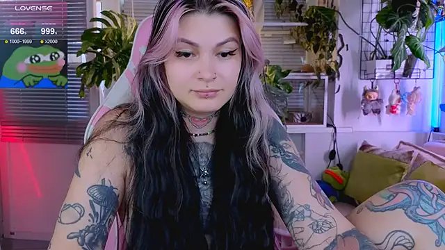 jelya_sg Chat XXX in diretta