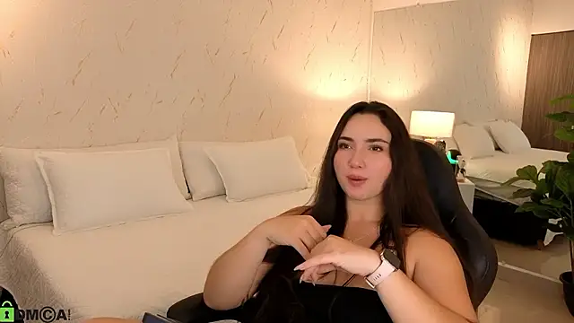 Show webcam de ava_blue