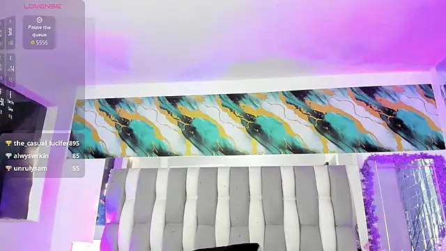 IsaDiiaz Adlı Modelin Canlı XXX Sohbeti