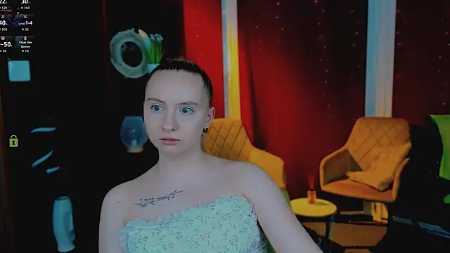 XXX chat uživo modela mila_glow1