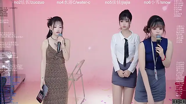 XXX chat uživo modela ATY1314