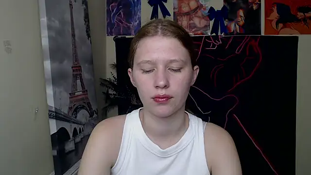 StellaCRL – Live XXX-chat