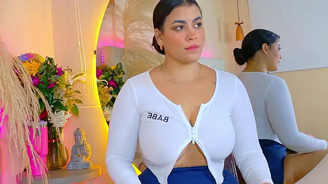 Chatroom XXX en direct de AlynAllen