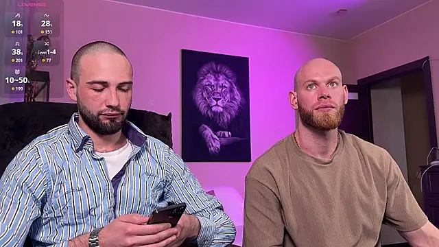 FireBeard_ webcam show