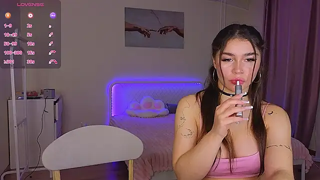 meowbaaby 网络视讯表演