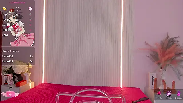 VivianOwen9 élő XXX-chatje