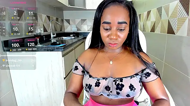 cristaaalclocks1 Chat XXX in diretta