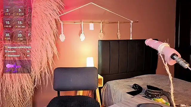 Chatroom XXX en direct de JACKI_JO