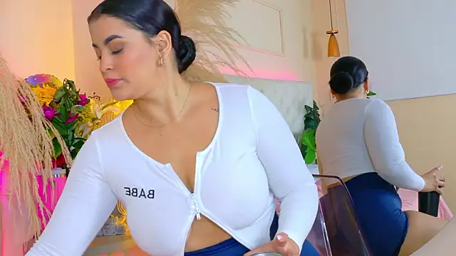 AlynAllen 现场XXX聊天