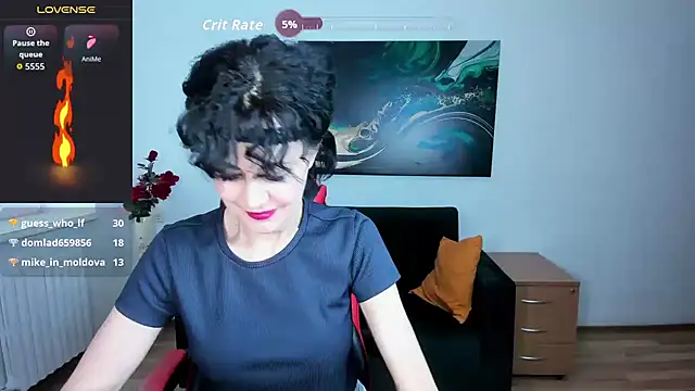 Silvia_Wallec's Live XXX Chat