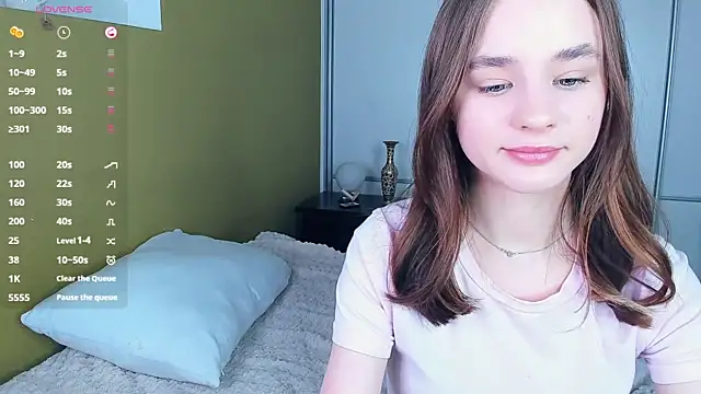 Chat XXX ao vivo de JinnyMcie