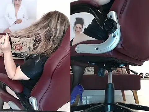 Chat XXX ao vivo de LayahNoir