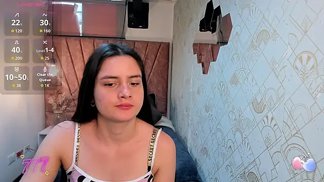 Chat XXX ao vivo de Zoe__Taylor__