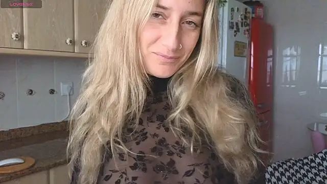 Chat XXX ao vivo de Lunamix