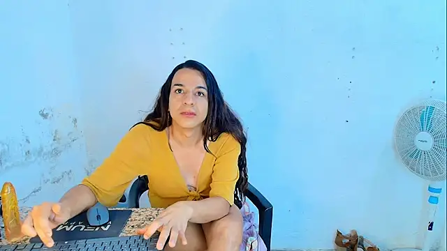 Oh_Tique Webcam Show