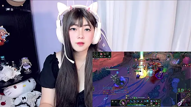 yuki3366 élő XXX-chatje