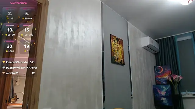 Chat +18 de Stacy_Davice ao vivo