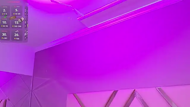 Webkamerová show MalaikaBrown