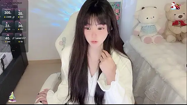 yuii-7's Live XXX Chat