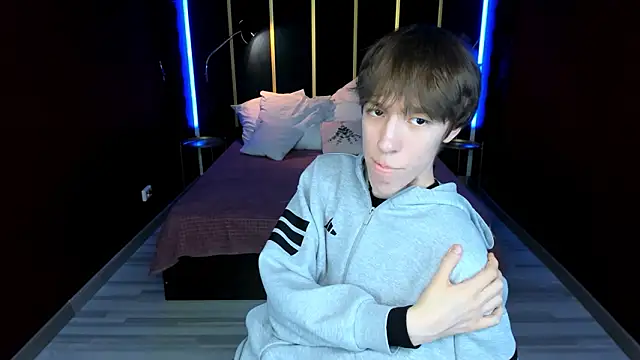 MarkBranston 라이브 XXX 채팅