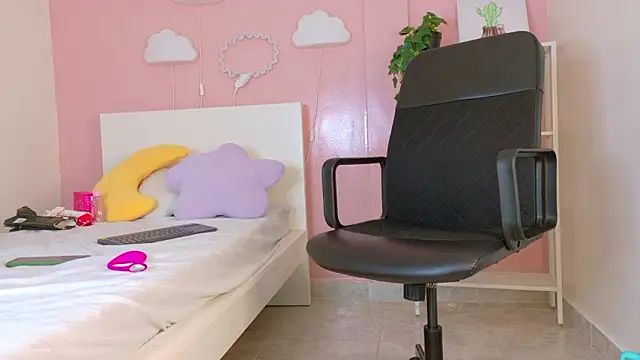 Chat XXX en directo de SeleneGibson__