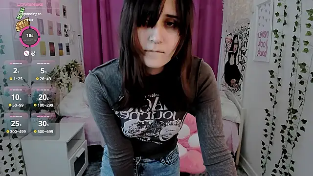 Alexa_Lexi_: онлайн-се кс-чат