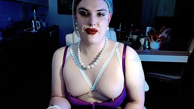 Show de webcam de SarinaWilliams