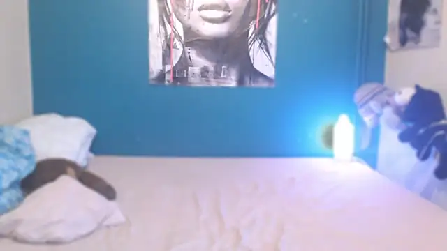 NADINNNE webkamerás műsora