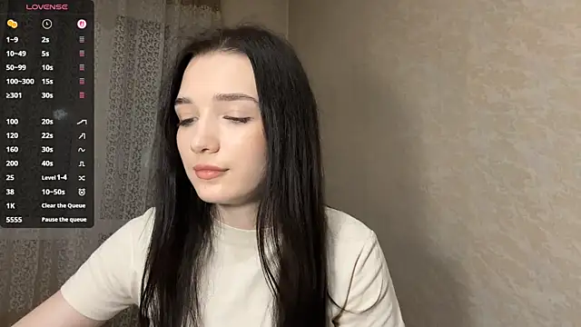 IsabellaWave Adlı Modelin Canlı XXX Sohbeti